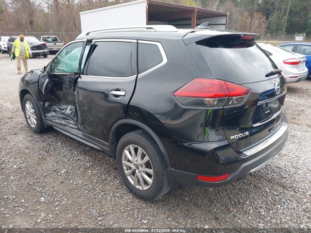 5N1AT2MT7KC712515 Nissan ROGUE S