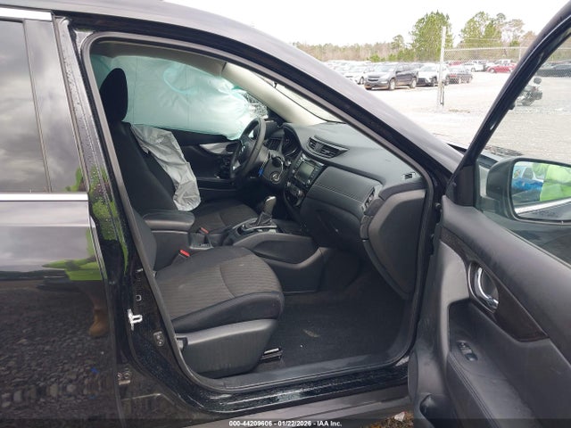 5N1AT2MT7KC712515 Nissan ROGUE S
