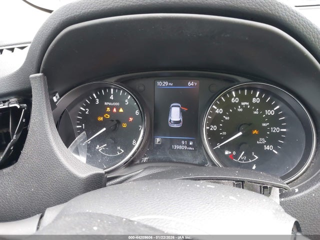 5N1AT2MT7KC712515 Nissan ROGUE S