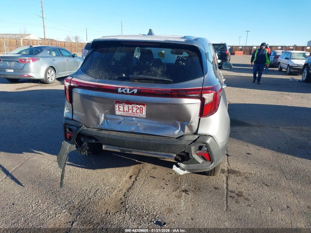 KNDEPCAA6T7853783 KIA Seltos Lx