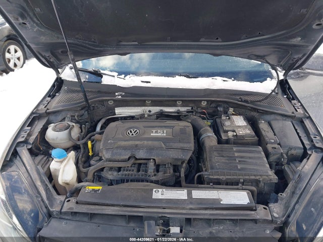 2019 VOLKSWAGEN GOLF R WVWWA7AU1KW126739 Photo 9