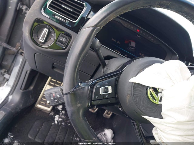 2019 VOLKSWAGEN GOLF R WVWWA7AU1KW126739 Photo 10