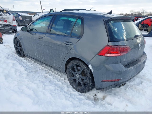 2019 VOLKSWAGEN GOLF R WVWWA7AU1KW126739 Photo 2