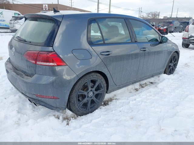 2019 VOLKSWAGEN GOLF R WVWWA7AU1KW126739 Photo 3