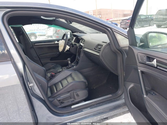 2019 VOLKSWAGEN GOLF R WVWWA7AU1KW126739 Photo 4