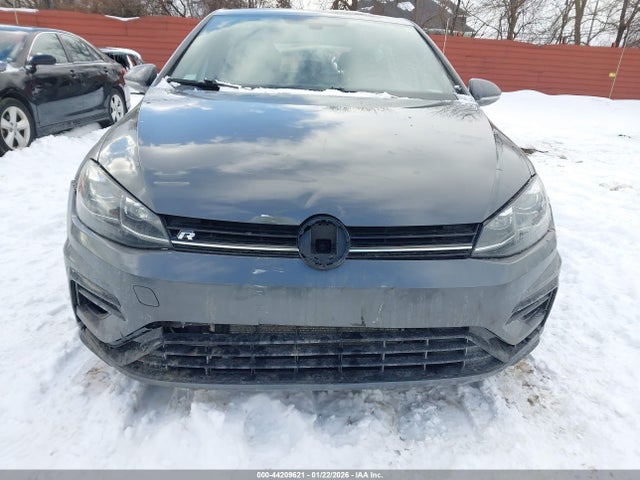 2019 VOLKSWAGEN GOLF R WVWWA7AU1KW126739 Photo 5