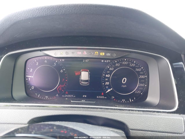 2019 VOLKSWAGEN GOLF R WVWWA7AU1KW126739 Photo 6