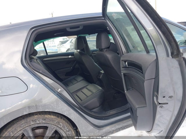 2019 VOLKSWAGEN GOLF R WVWWA7AU1KW126739 Photo 7