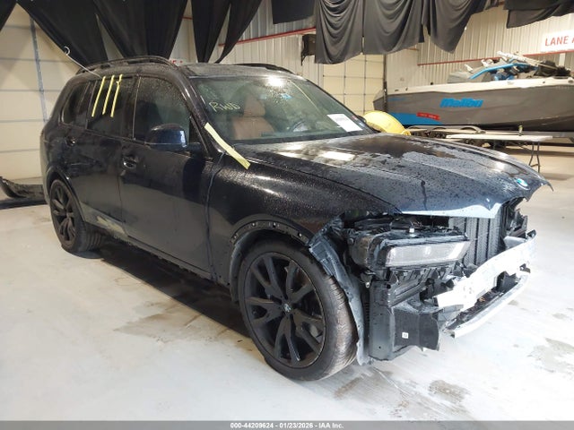 2024 BMW X7 5UX23EM06R9U74159