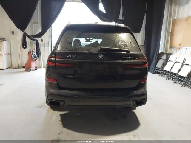 44209624 :رقم المزاد ، 5UX23EM06R9U74159 vin ، 2024 Bmw X7 Xdrive40i مزاد بيع