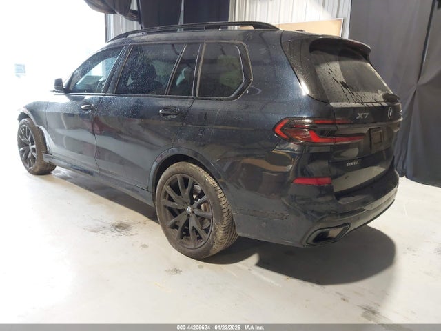 2024 BMW X7 5UX23EM06R9U74159 Photo 2
