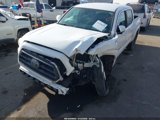 3TMCZ5AN1LM313750 Toyota Tacoma Sr5 V6