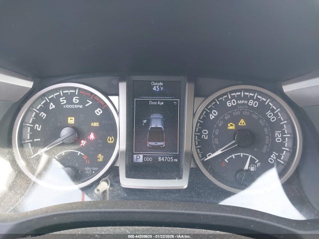 3TMCZ5AN1LM313750 Toyota Tacoma Sr5 V6