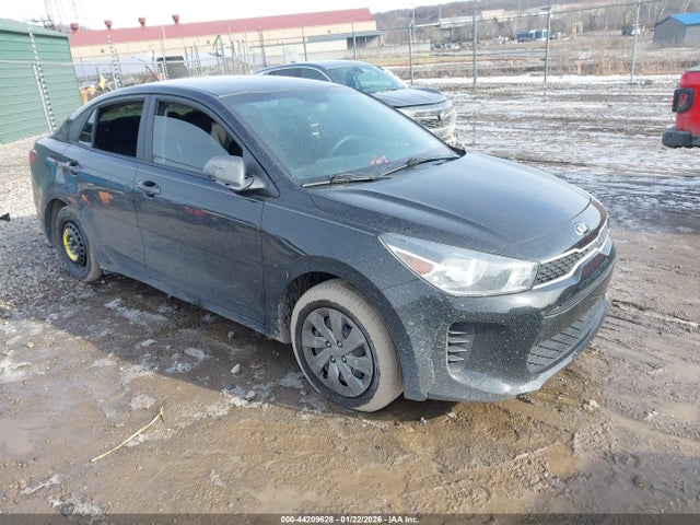 44209628 :رقم المزاد ، 3KPA24AD4LE335541 vin ، 2020 Kia Rio Lx مزاد بيع