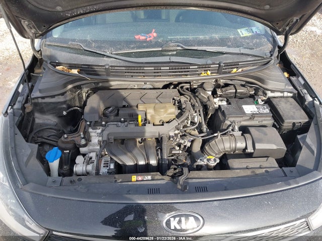 Продажа на аукционе авто 2020 Kia Rio Lx, vin: 3KPA24AD4LE335541, номер лота: 44209628