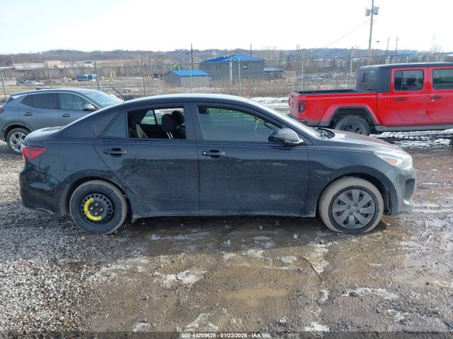 Продажа на аукционе авто 2020 Kia Rio Lx, vin: 3KPA24AD4LE335541, номер лота: 44209628