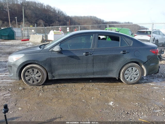 Продажа на аукционе авто 2020 Kia Rio Lx, vin: 3KPA24AD4LE335541, номер лота: 44209628