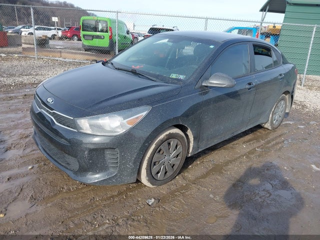 Продажа на аукционе авто 2020 Kia Rio Lx, vin: 3KPA24AD4LE335541, номер лота: 44209628