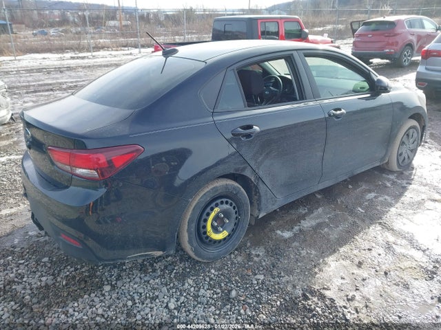 Продажа на аукционе авто 2020 Kia Rio Lx, vin: 3KPA24AD4LE335541, номер лота: 44209628