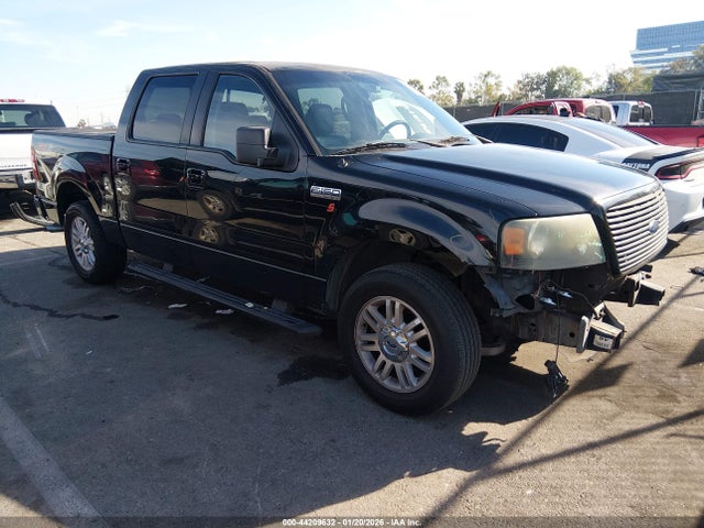 2007 FORD F-150 1FTPW12597KD46929