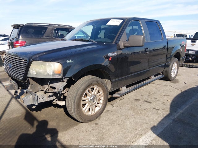 2007 FORD F-150 1FTPW12597KD46929 Photo 1