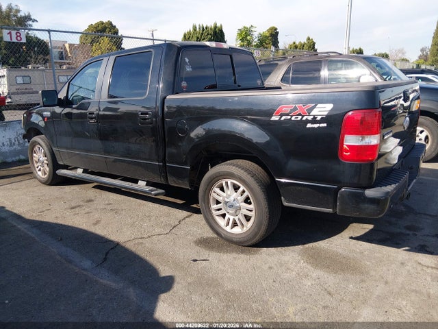 2007 FORD F-150 1FTPW12597KD46929 Photo 2