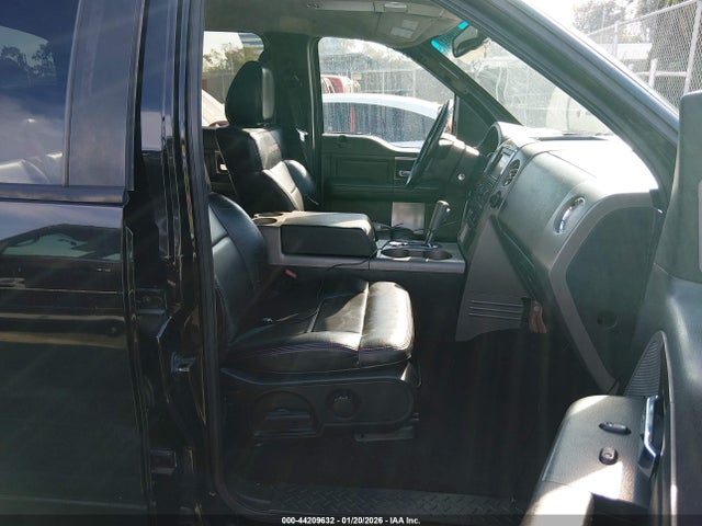 2007 FORD F-150 1FTPW12597KD46929 Photo 4