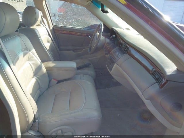 2002 CADILLAC DEVILLE 1G6KD54Y12U247701 Photo 4