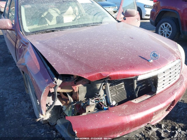 2002 CADILLAC DEVILLE 1G6KD54Y12U247701 Photo 5