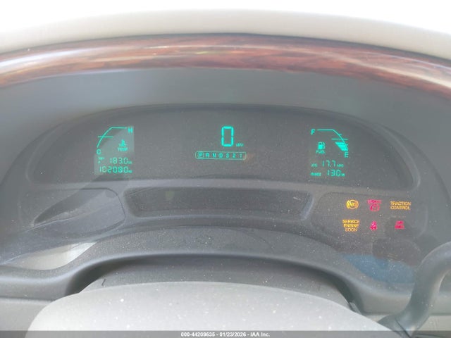 2002 CADILLAC DEVILLE 1G6KD54Y12U247701 Photo 6