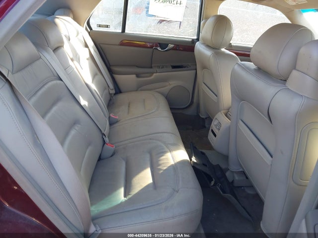 2002 CADILLAC DEVILLE 1G6KD54Y12U247701 Photo 7