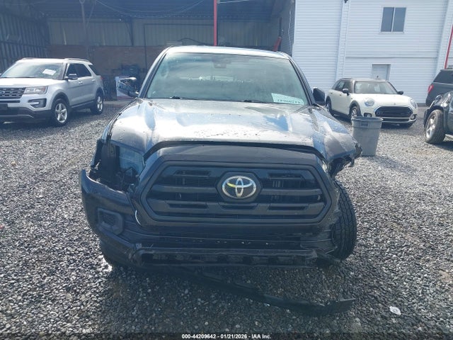 Продажа на аукционе авто 2019 Toyota Tacoma Sr, vin: 5TFAX5GN7KX154388, номер лота: 44209642