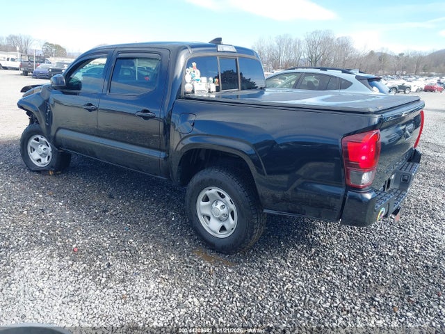 Продажа на аукционе авто 2019 Toyota Tacoma Sr, vin: 5TFAX5GN7KX154388, номер лота: 44209642