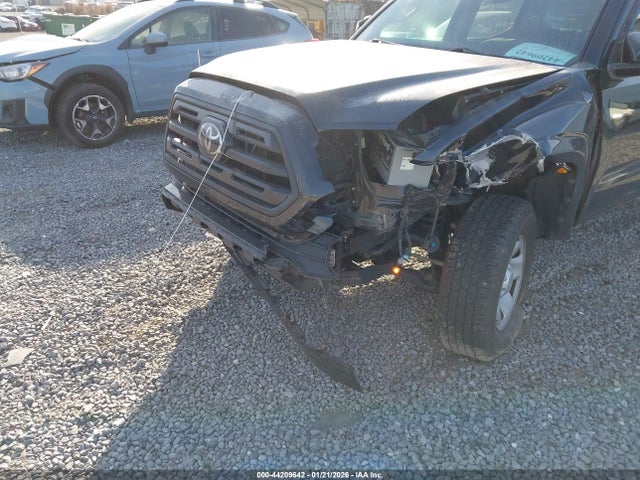Продажа на аукционе авто 2019 Toyota Tacoma Sr, vin: 5TFAX5GN7KX154388, номер лота: 44209642