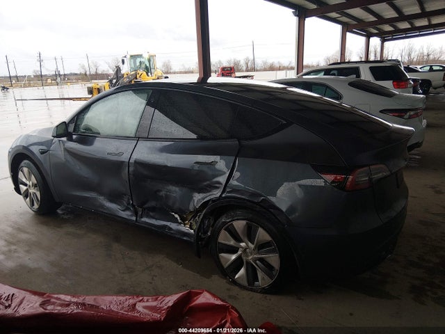7SAYGDEE6PA040329 Tesla Model Y Awd/long Range Dual Motor All-wheel Drive