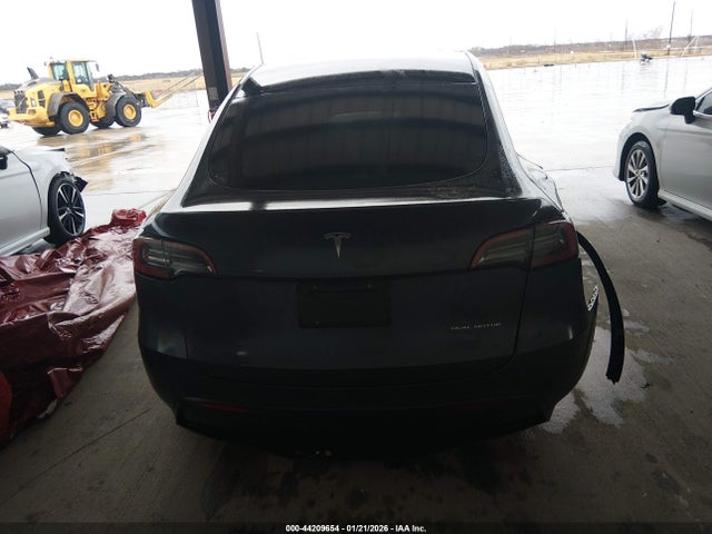 7SAYGDEE6PA040329 Tesla Model Y Awd/long Range Dual Motor All-wheel Drive