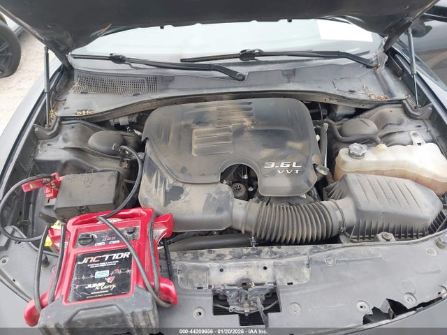 Продажа на аукционе авто 2022 Dodge Charger Sxt Rwd, vin: 2C3CDXBG3NH239974, номер лота: 44209656