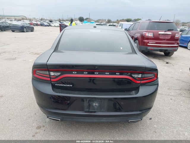 Продажа на аукционе авто 2022 Dodge Charger Sxt Rwd, vin: 2C3CDXBG3NH239974, номер лота: 44209656