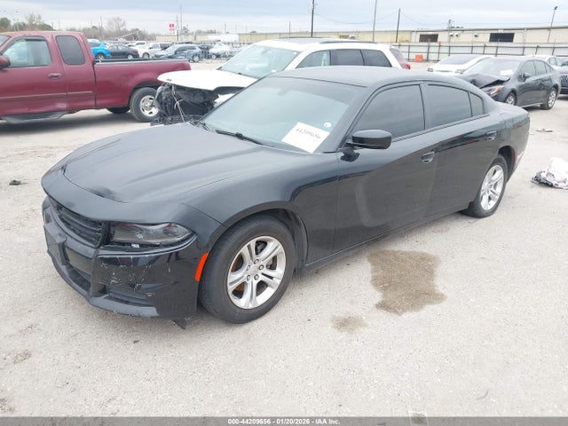 Продажа на аукционе авто 2022 Dodge Charger Sxt Rwd, vin: 2C3CDXBG3NH239974, номер лота: 44209656