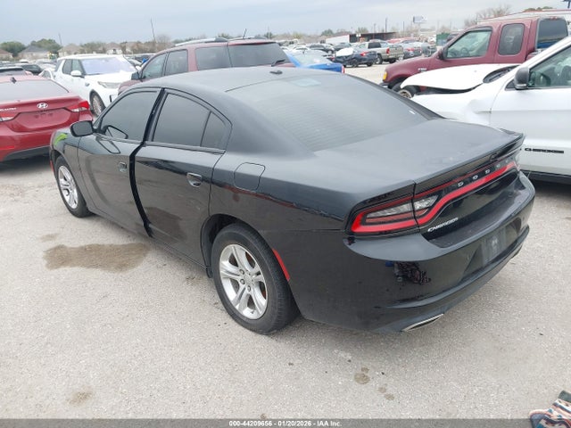 Продажа на аукционе авто 2022 Dodge Charger Sxt Rwd, vin: 2C3CDXBG3NH239974, номер лота: 44209656