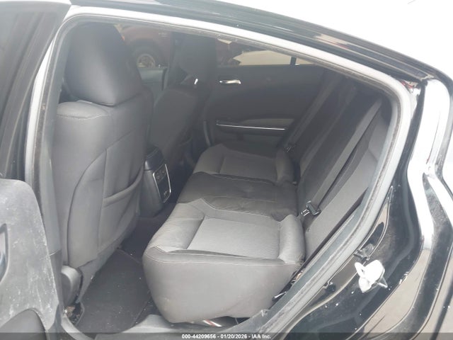 Продажа на аукционе авто 2022 Dodge Charger Sxt Rwd, vin: 2C3CDXBG3NH239974, номер лота: 44209656