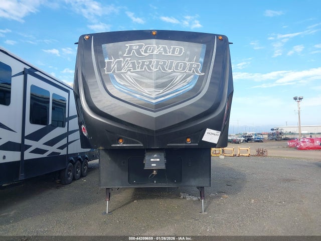 5SFCG4539GE306174 Heartland Road Warrior 425rw