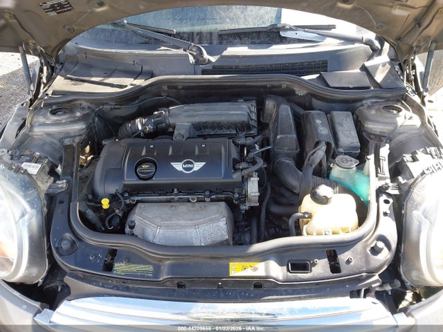 2013 MINI CLUBMAN WMWZF3C56DT491612 Photo 9