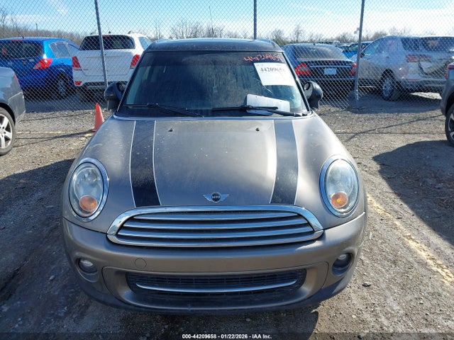 2013 MINI CLUBMAN WMWZF3C56DT491612 Photo 5