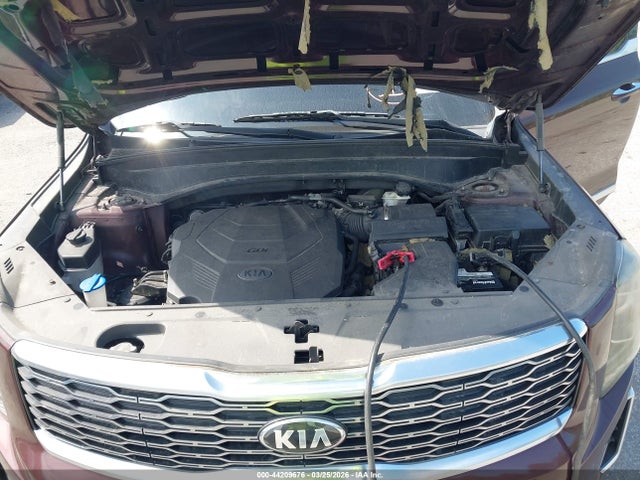 Aukcja sprzedaży 2020 Kia Telluride S, vin: 5XYP64HC7LG007125, numer aukcji: 44209676
