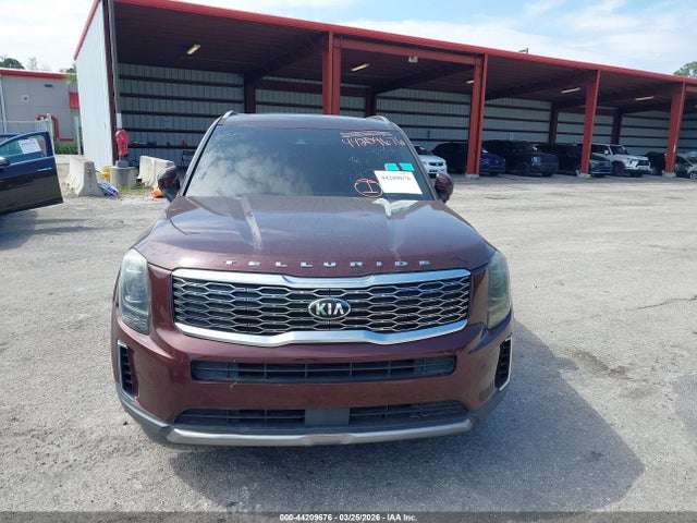 Aukcja sprzedaży 2020 Kia Telluride S, vin: 5XYP64HC7LG007125, numer aukcji: 44209676