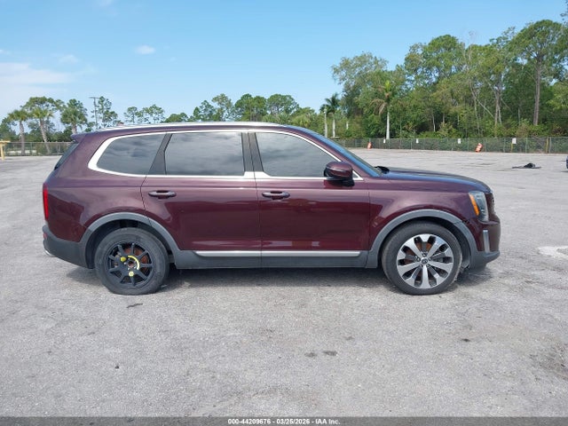Aukcja sprzedaży 2020 Kia Telluride S, vin: 5XYP64HC7LG007125, numer aukcji: 44209676