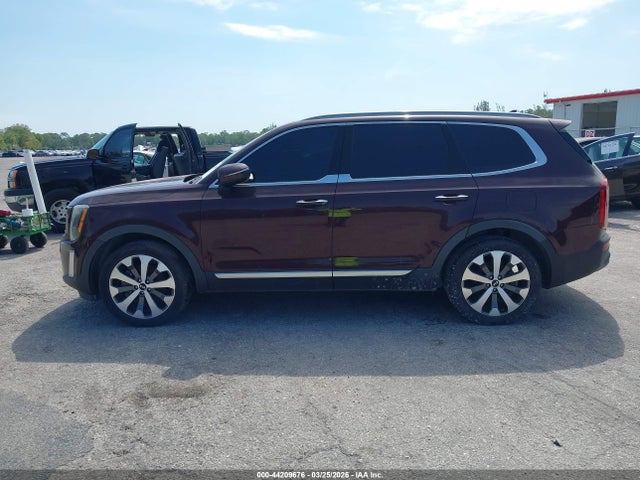Aukcja sprzedaży 2020 Kia Telluride S, vin: 5XYP64HC7LG007125, numer aukcji: 44209676