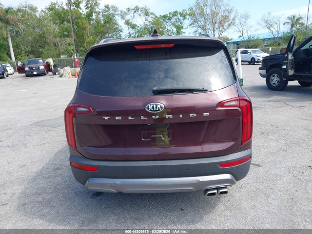 Aukcja sprzedaży 2020 Kia Telluride S, vin: 5XYP64HC7LG007125, numer aukcji: 44209676
