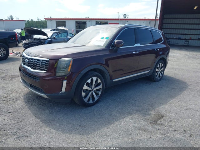 Aukcja sprzedaży 2020 Kia Telluride S, vin: 5XYP64HC7LG007125, numer aukcji: 44209676